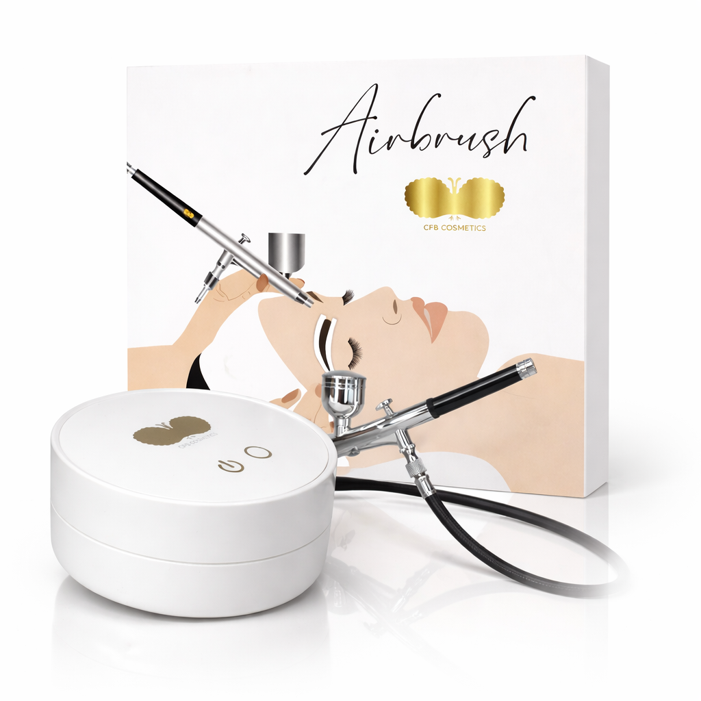 Airbrush Brows Geraet - CFB Cosmetics