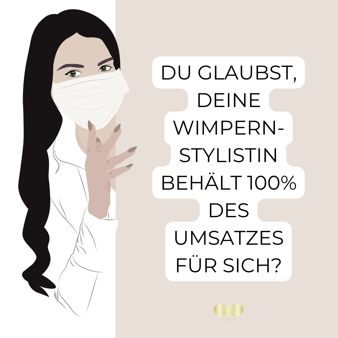 Die Wahrheit über die Kosten von Wimpernverlängerungen: Was steckt wirklich dahinter? - CFB Cosmetics