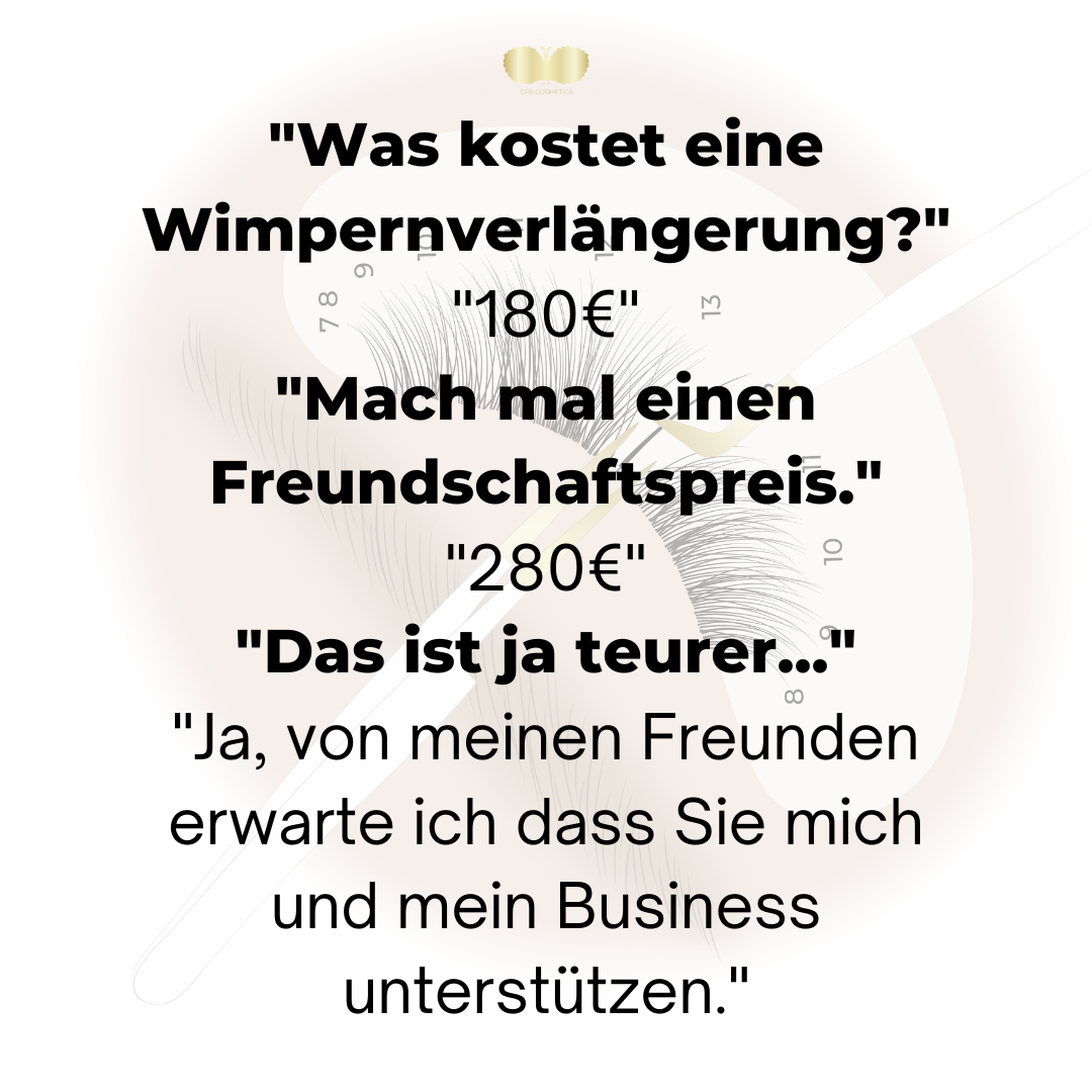 Wertvolle Tipps für Beauty-Maker: Unterstützung von Familie und Freunden - CFB Cosmetics