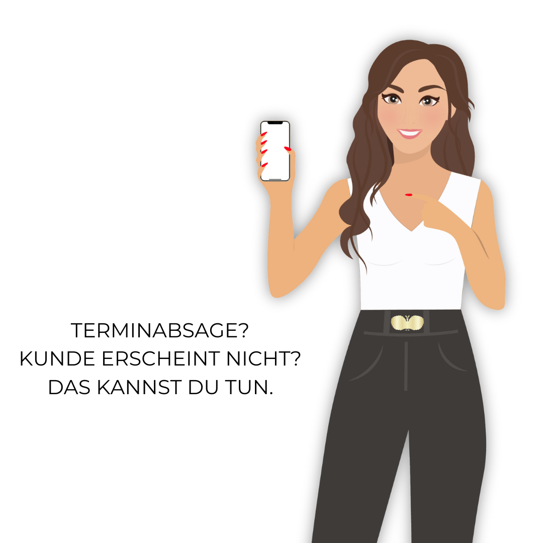 Was tun, wenn Kunden ihre Termine nicht wahrnehmen? - CFB Cosmetics