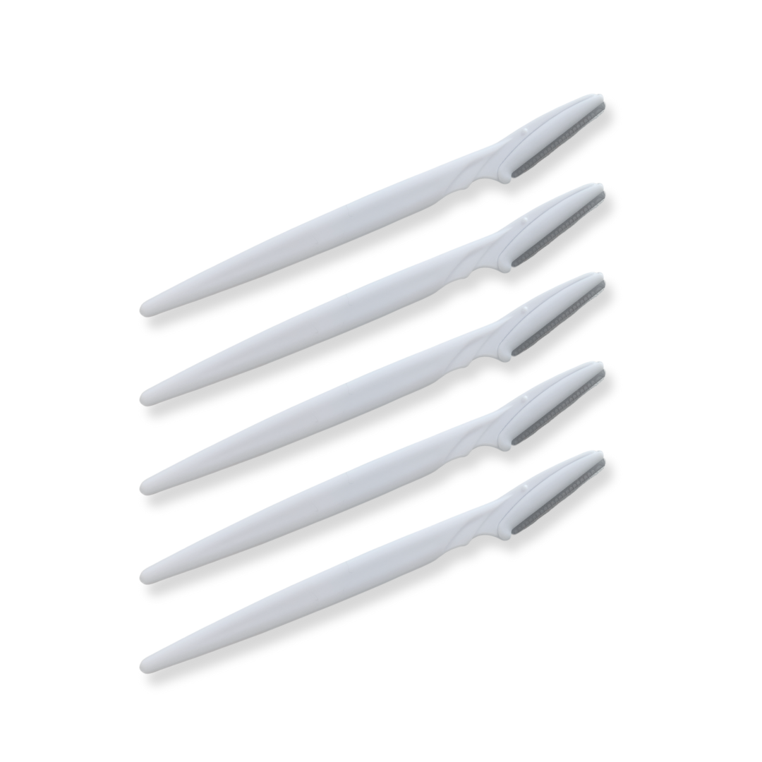 Augenbrauenrasierer Set | Dermaplaning - CFB Cosmetics®
