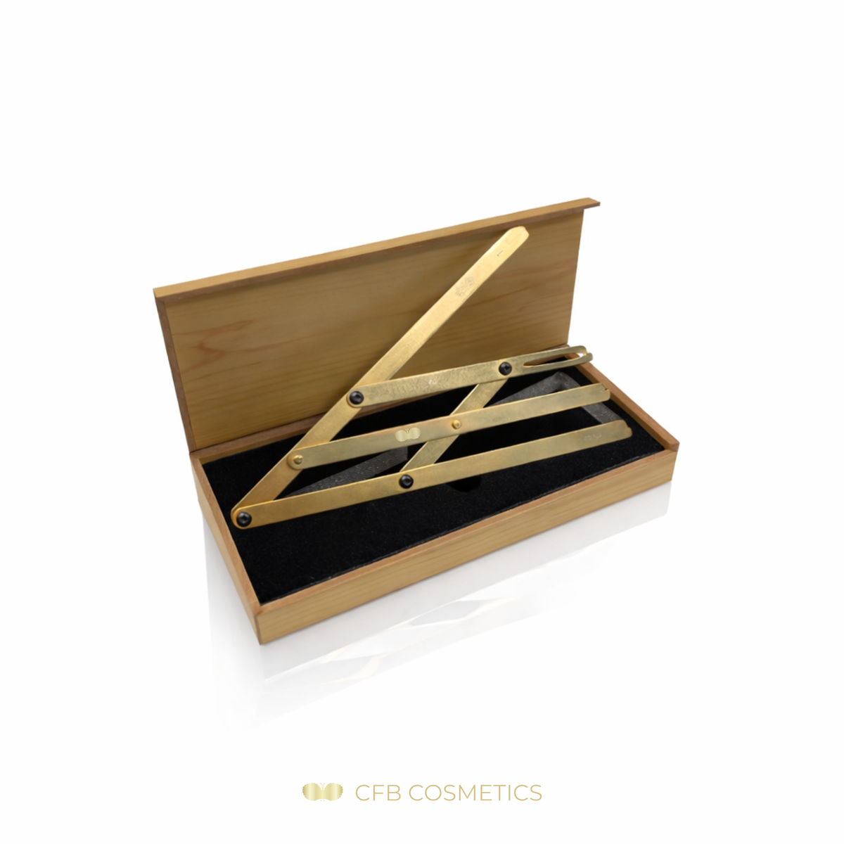 Augenbrauen Zirkel zur präzisen Brow Vermessung CFB Cosmetics®