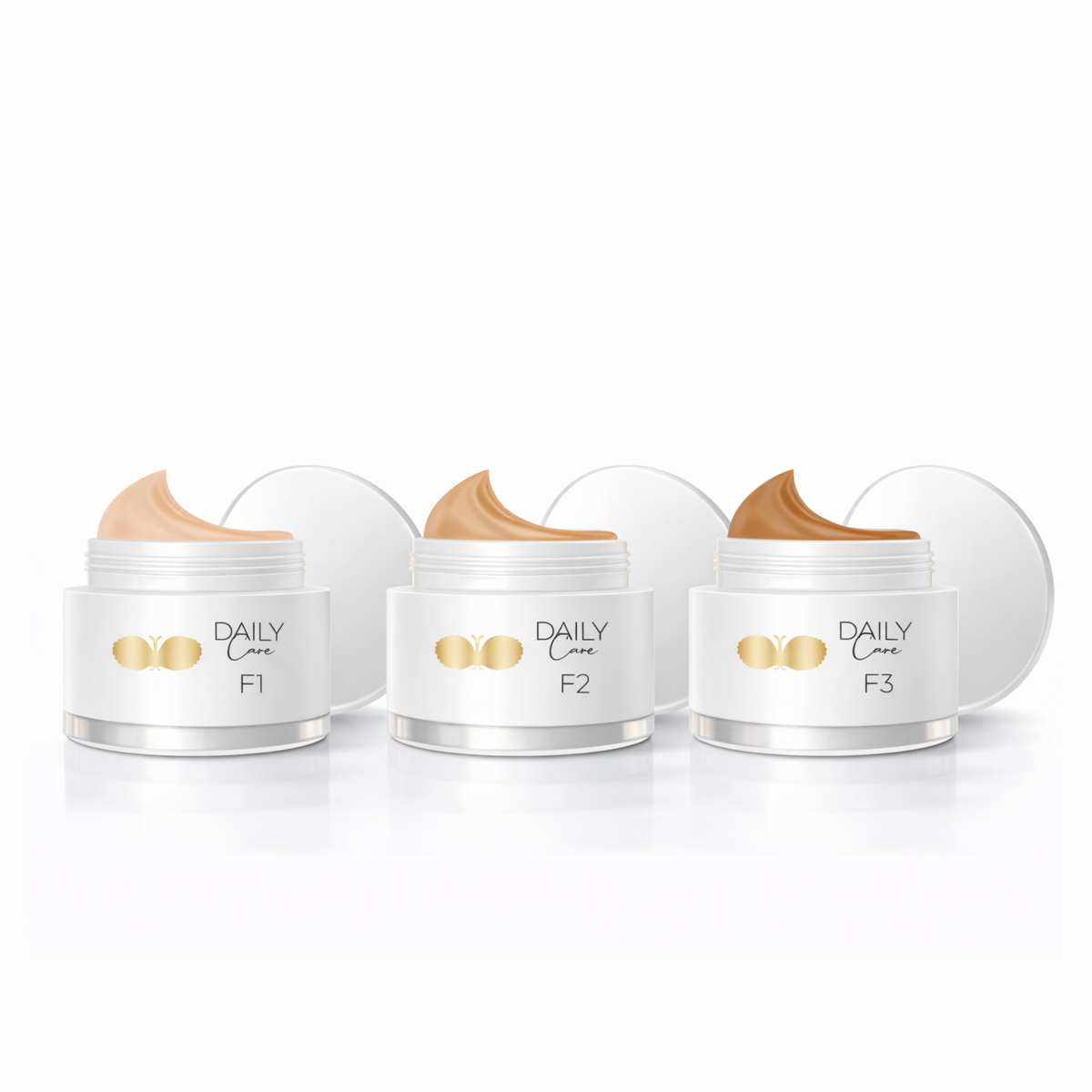 Daily Care Creme 5 ml Nachpflege PlasCom® Plasma Pen Microneedling BB Foundation | CFB Cosmetics®
