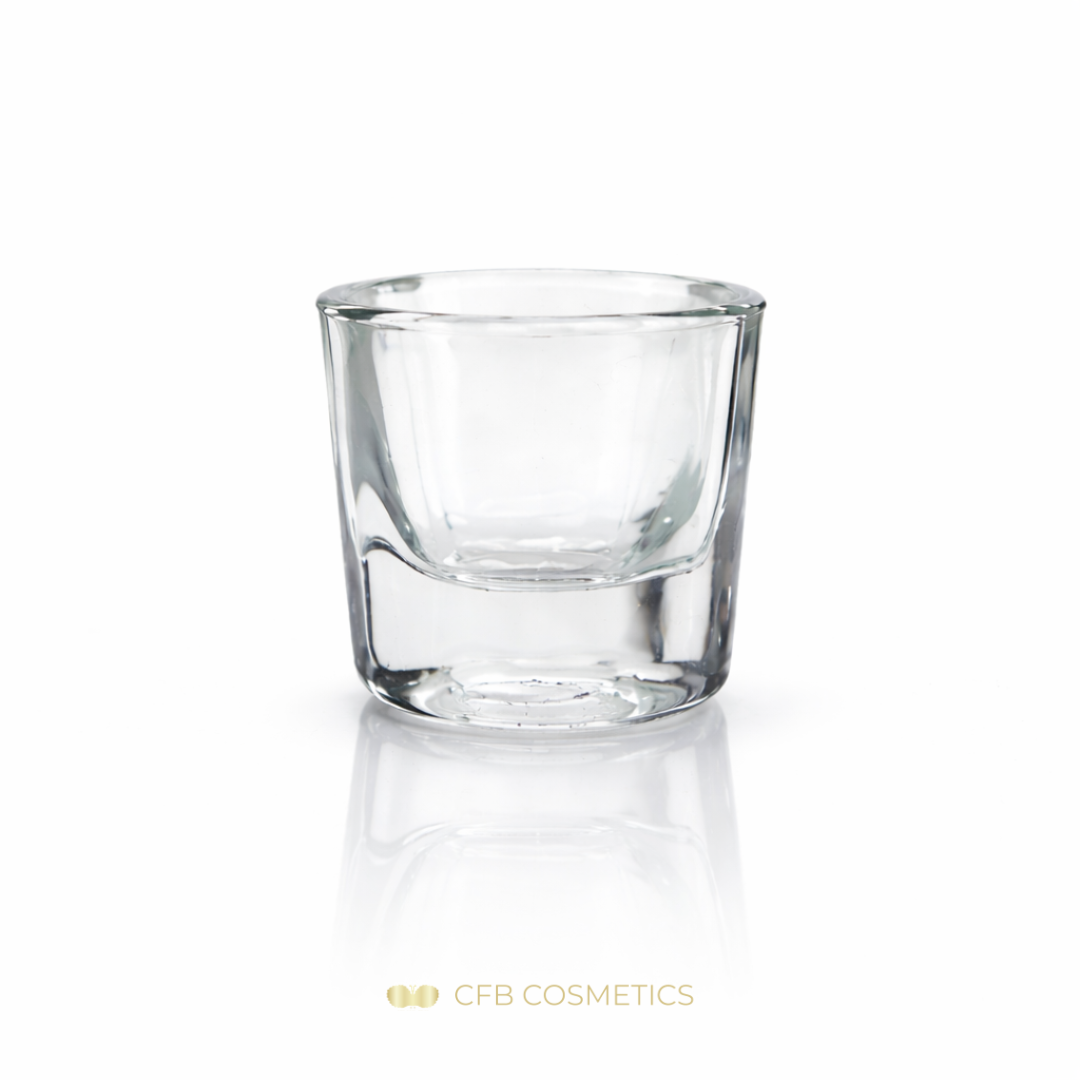 Dappenglas für Lash, Brow, PMU und Nail Anwendungen CFB Cosmetics®
