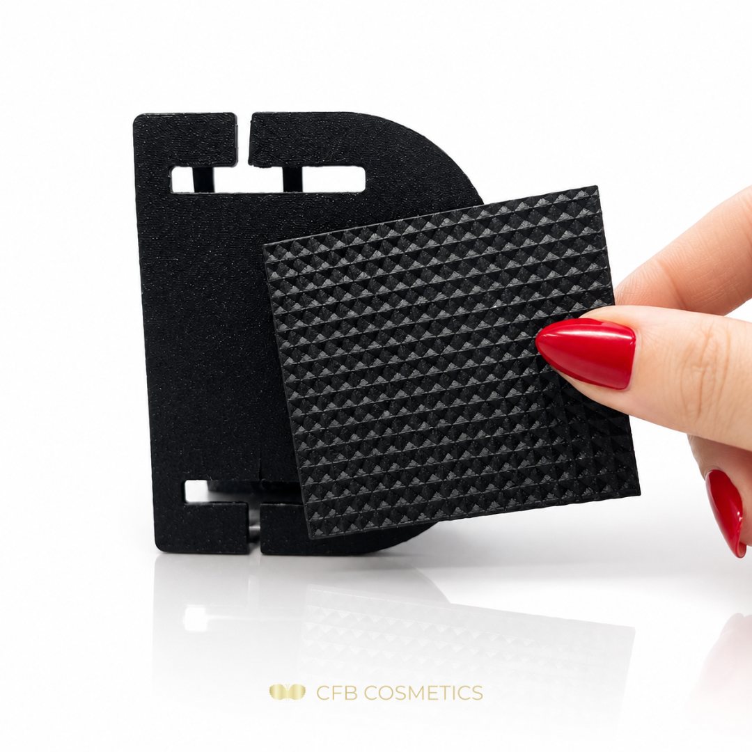 LUV System® Comfort Pad – Ersatz-Stirnpolster für Kopflampen - 6 Stück