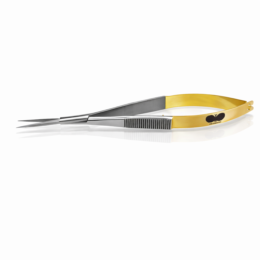 Präzisions-Federschere für Kosmetik und Beauty-Anwendungen CFB Cosmetics®