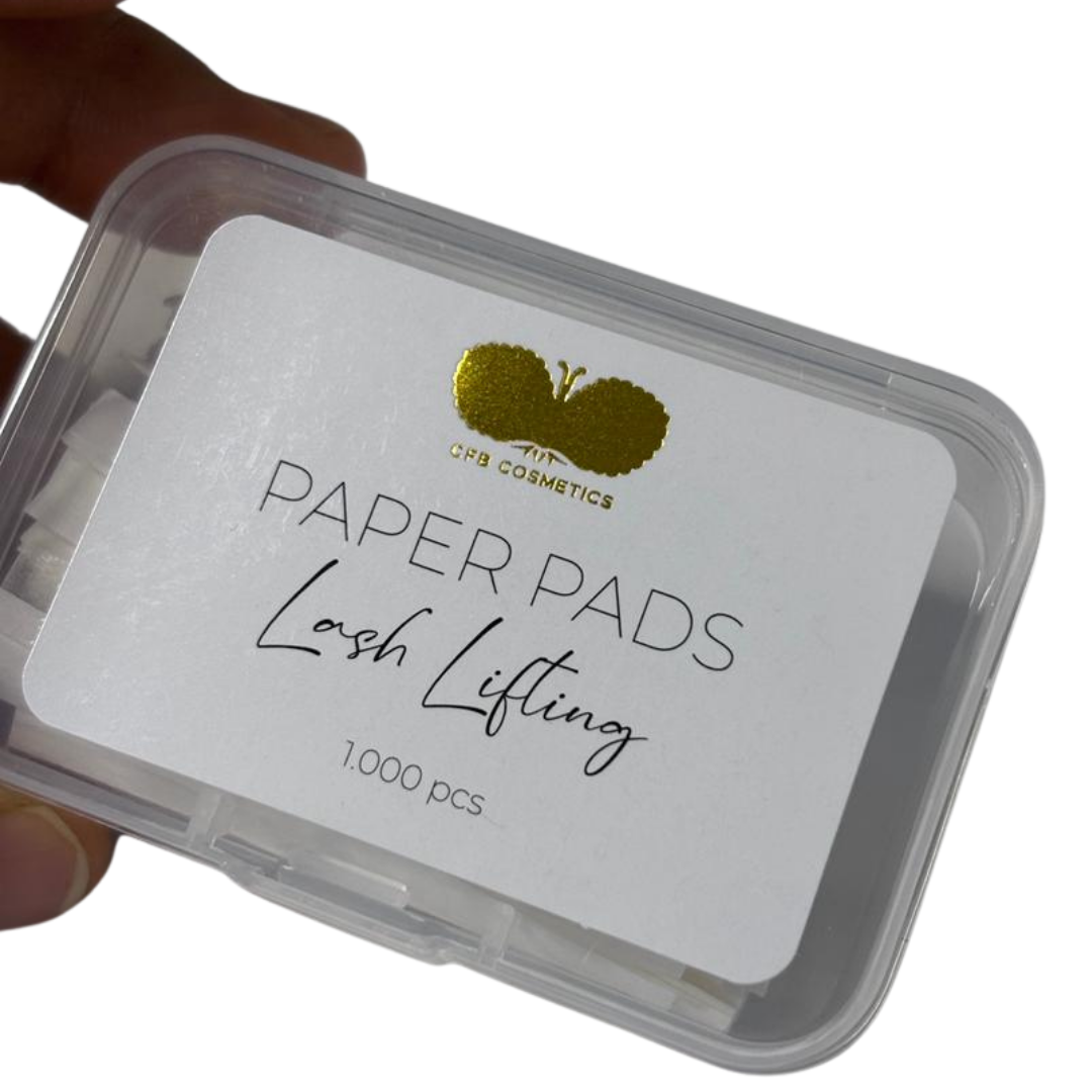 Lash Lifting | Paper Pads | Kompensator | CFB Cosmetics®