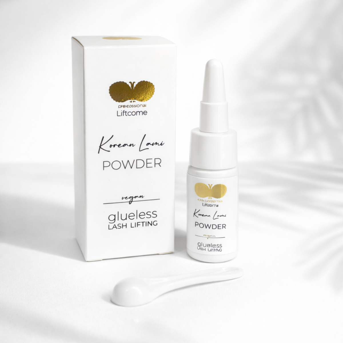 Korean Lami Powder | Lash Lifting zonder lijm van CFB Cosmetics