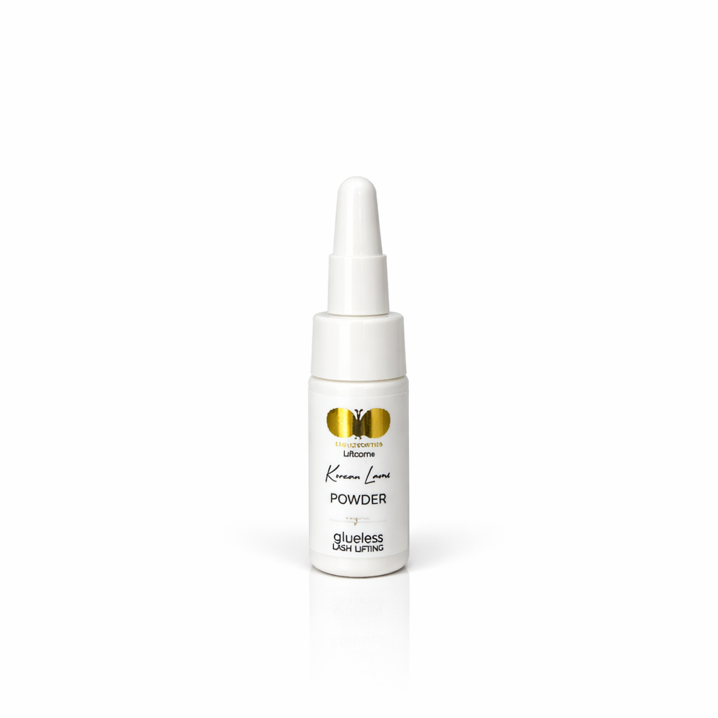 Korean Lami Powder | Lash Lifting zonder lijm van CFB Cosmetics
