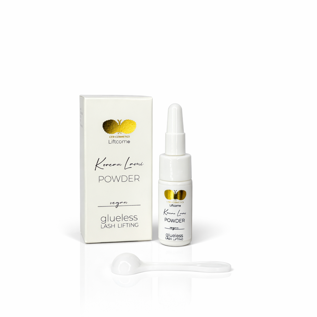 Korean Lami Powder | Lash Lifting zonder lijm van CFB Cosmetics