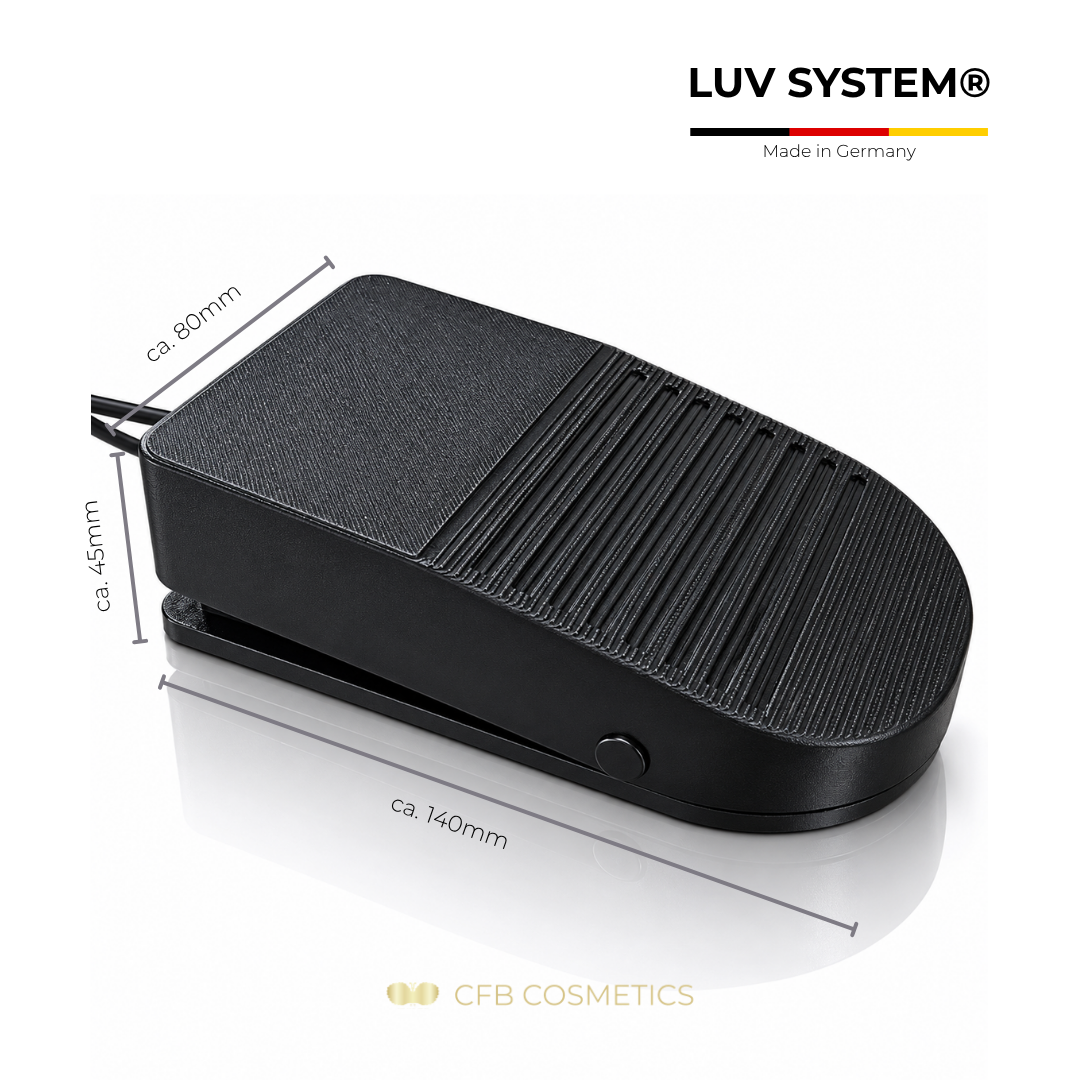 LUV System Fußpedal