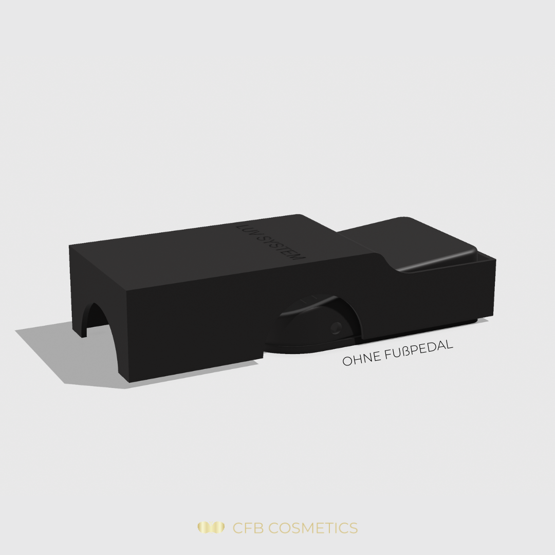 LUV System Ergonomic Pedal Dock