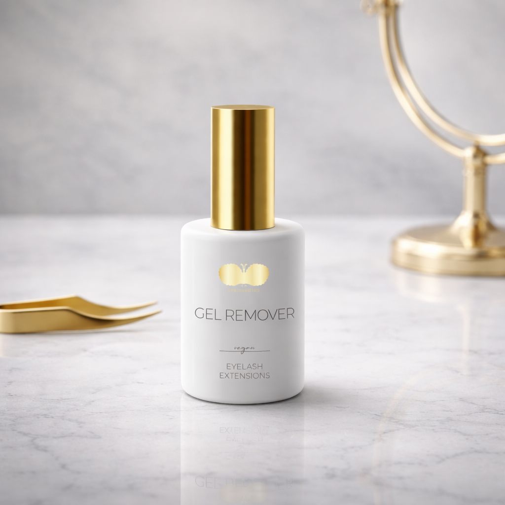Gel Remover für Wimpernextensions | CFB Cosmetics®