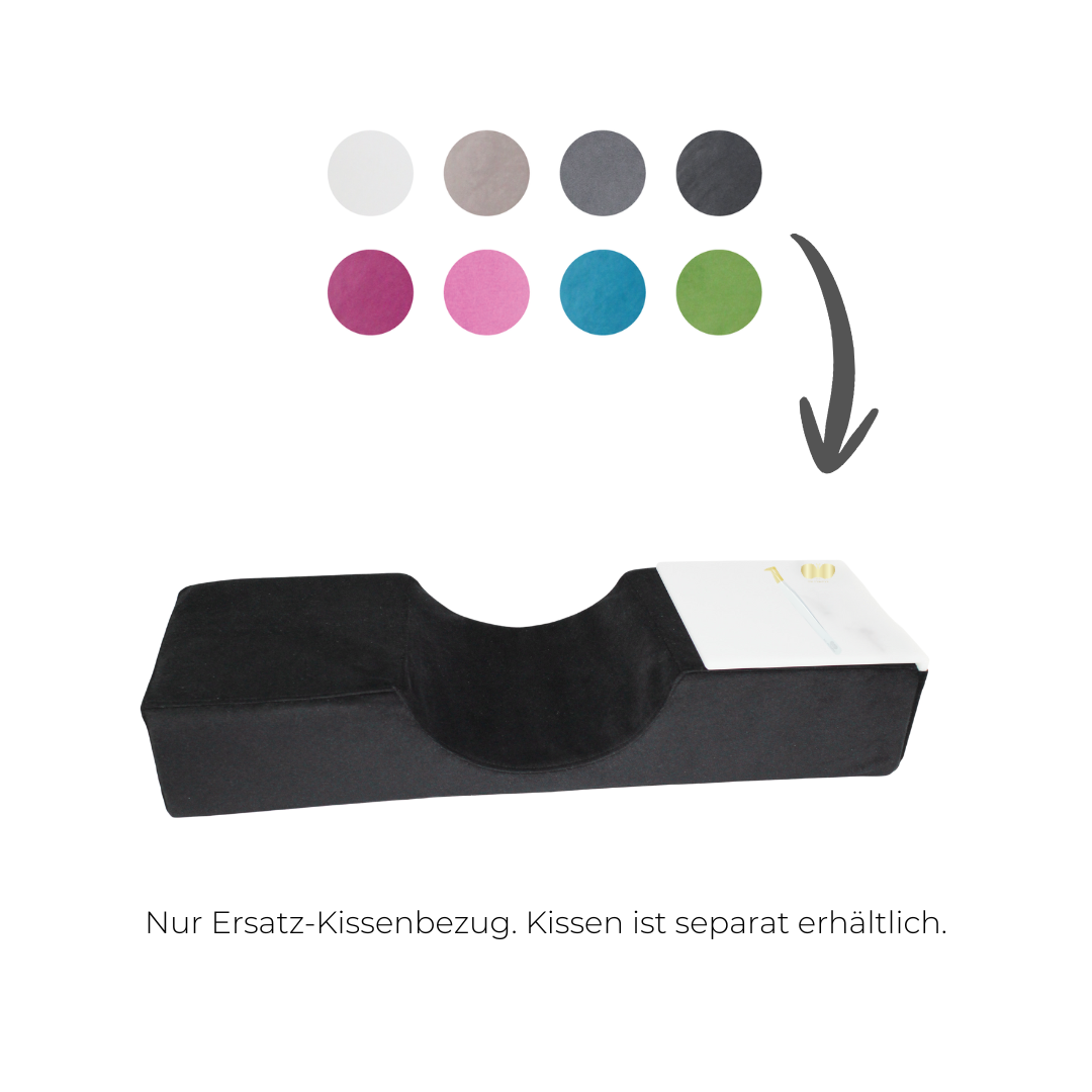 Kissenbezug für Lashes Kissen ergonomisch | CFB Cosmetics®