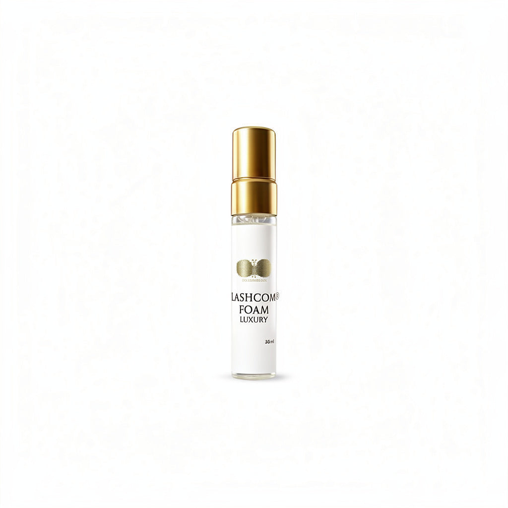 Wimpernshampoo 5er Set + 1 gratis Lash & Brow Foam 5 ml CFB Cosmetics®
