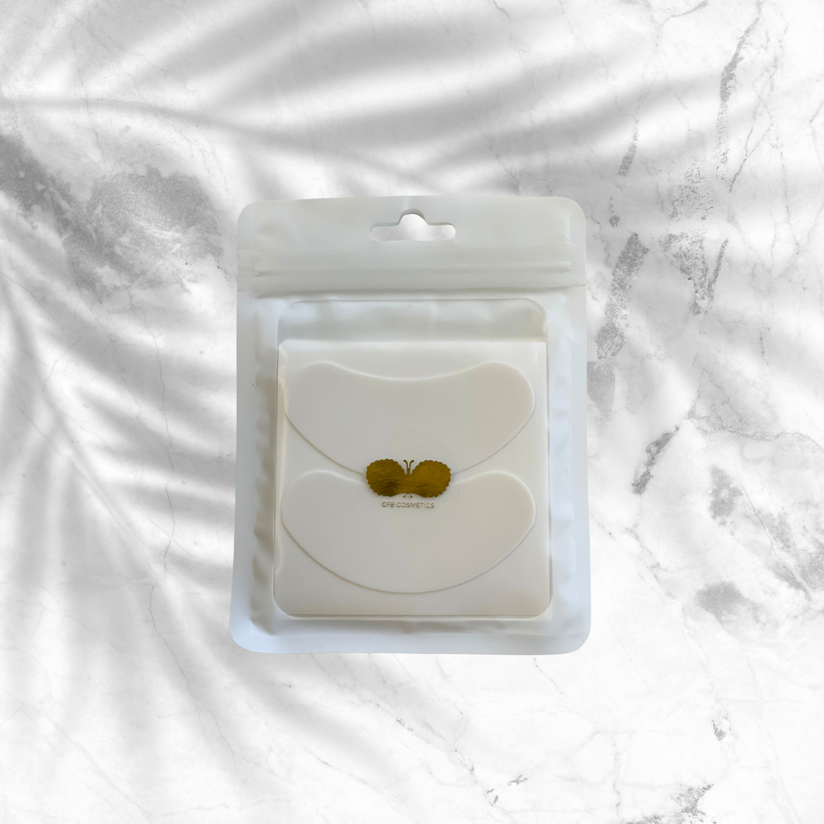 Microfoam Augenpads 10 Paar für Wimpernverlängerung CFB Cosmetics®