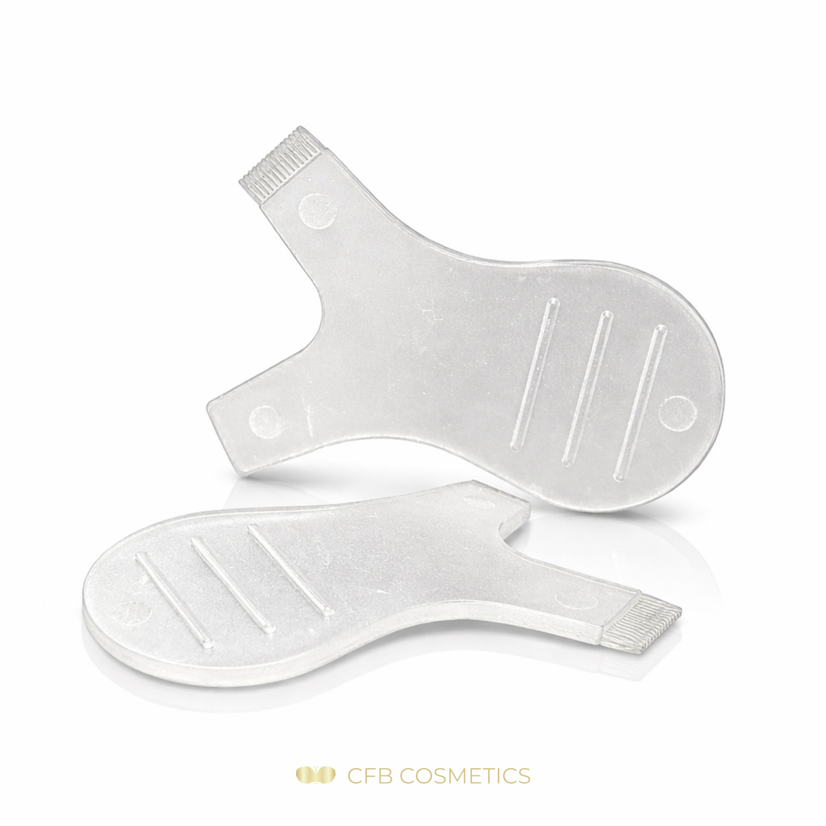 Cepillo Mini Tool Y para lifting de pestañas y separación de pestañas de CFB Cosmetics®