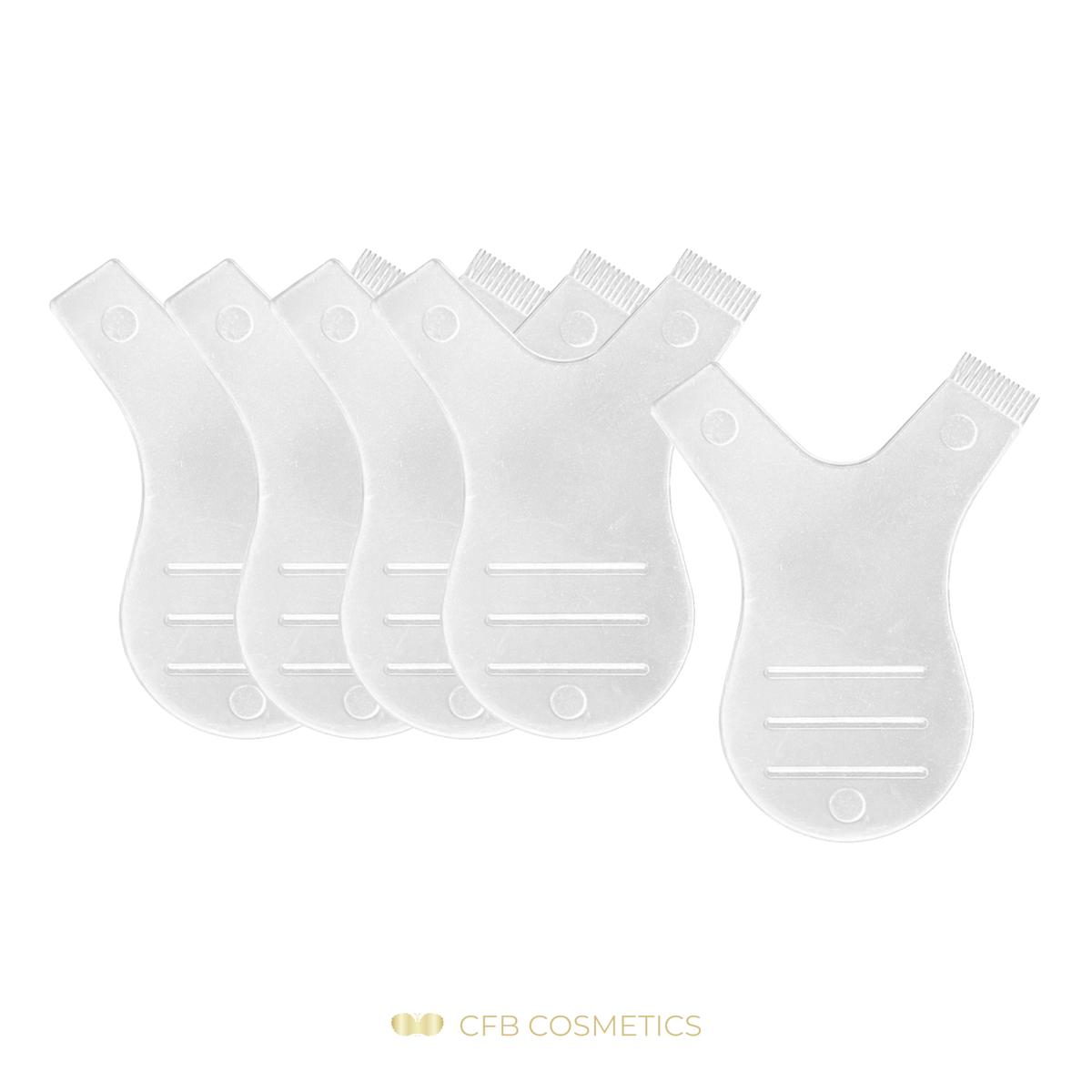 Mini Tool Y Brush für Lash Lifting und Wimpernseparation CFB Cosmetics®