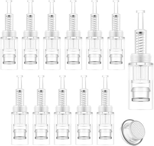Microagujas para el lápiz de microagujas inalámbrico - estériles - CFB Cosmetics®