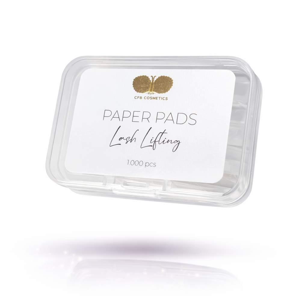 Lash Lifting | Paper Pads | Kompensator | CFB Cosmetics®