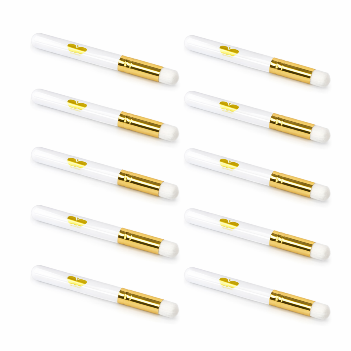 Luxus Reinigungsbürste Wimpern 10er Set | CFB Cosmetics®