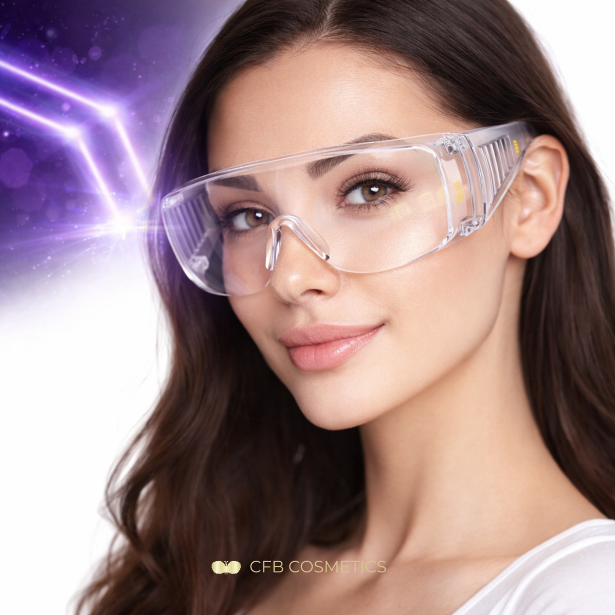 Schutzbrille | UV Wimpernverlängerung | LUV System®