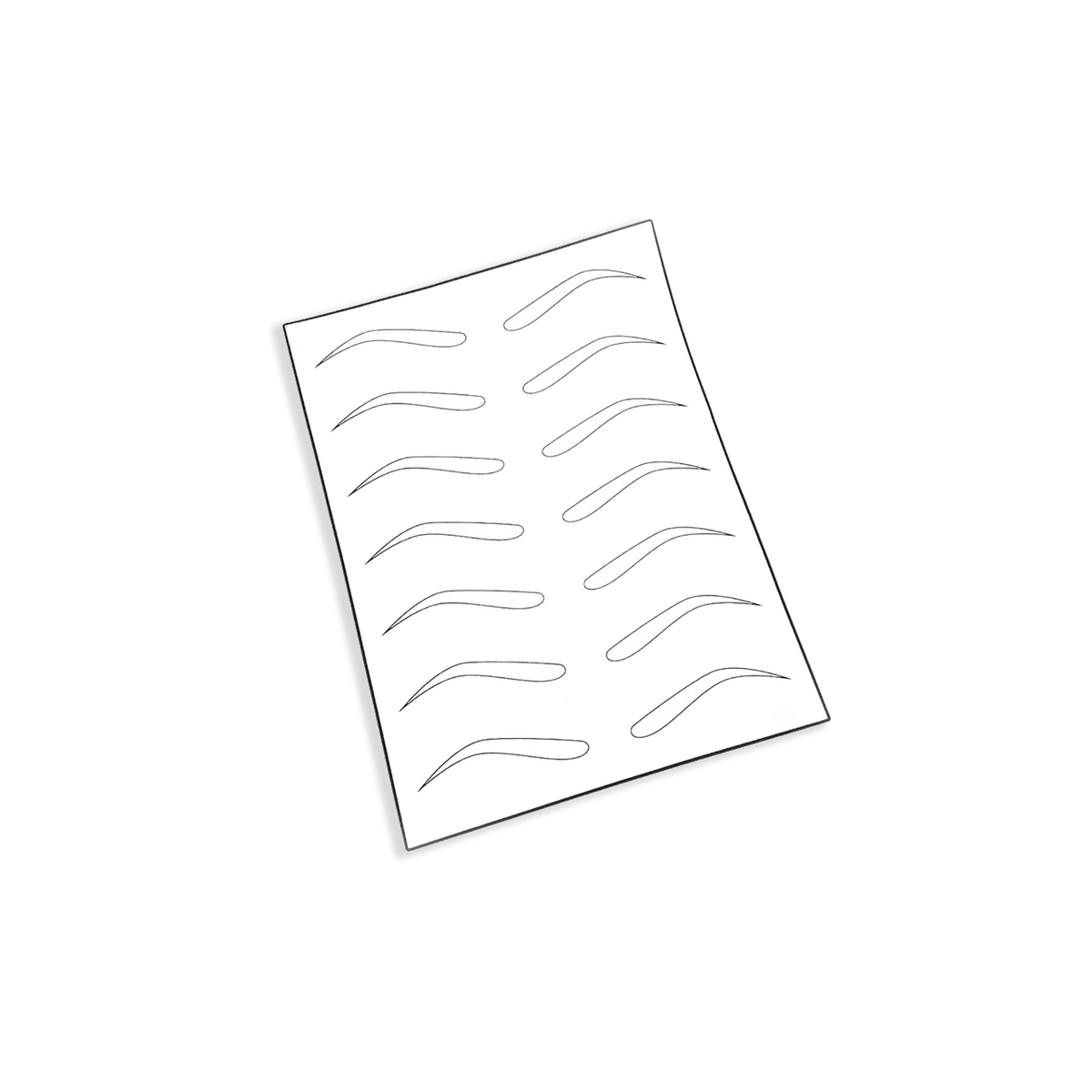 Oefenhuid | Wenkbrauwen | CFB Cosmetics®
