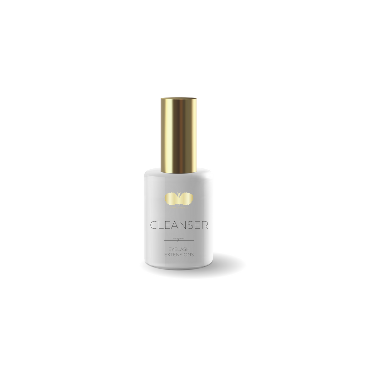 Limpiador de pestañas – Limpieza previa a la extensión de pestañas | CFB Cosmetics®