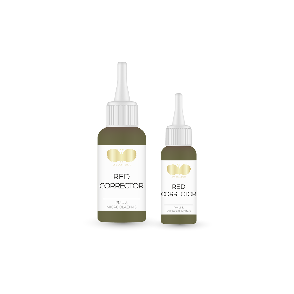Microblading Pigment | Red Corrector – 410rc10, 410rc3