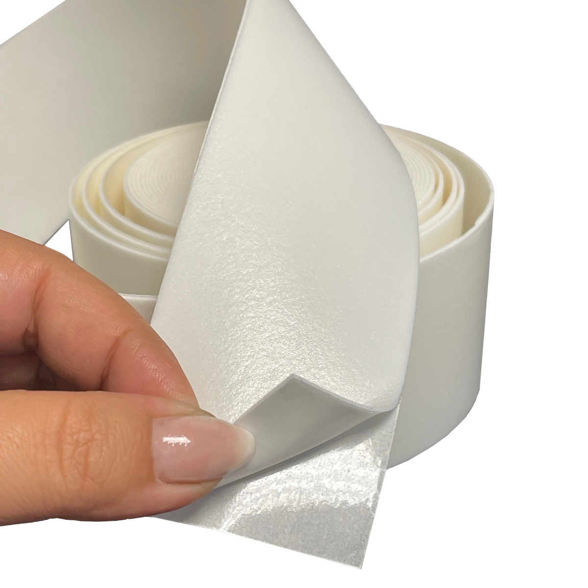 Augenpads-Rolle | Microfoam | mit Schutzfilm | 5M | CFB Cosmetics®