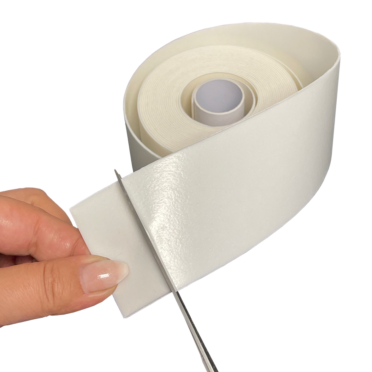Augenpads-Rolle | Microfoam | mit Schutzfilm | 5M | CFB Cosmetics®