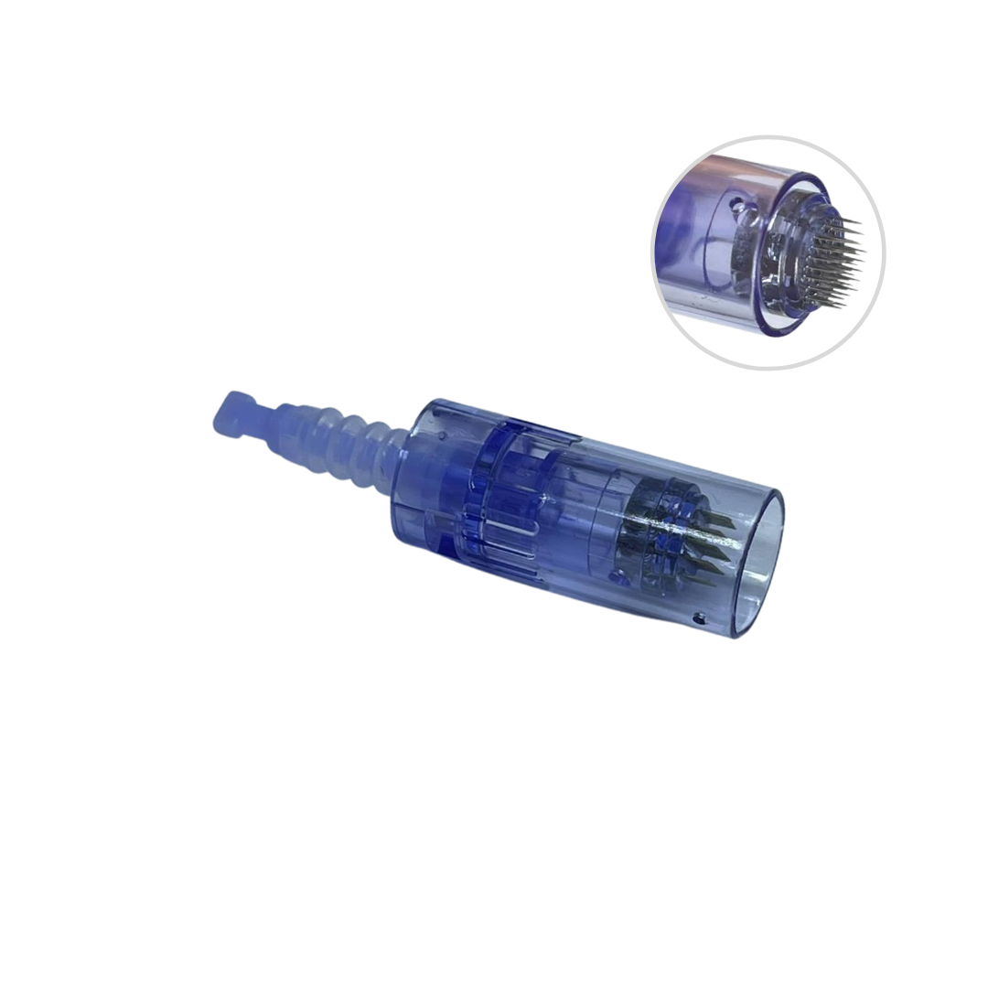 Microneedling Nadeln 36er blau für Needling Pen steril - CFB Cosmetics®