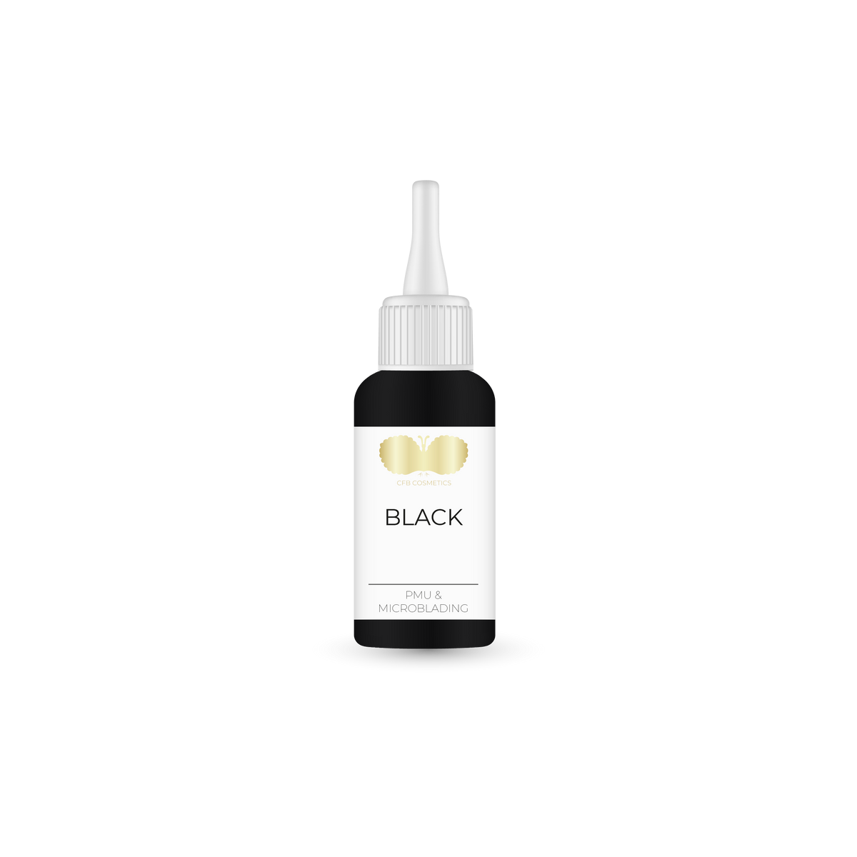 PMU | Lidstrich | schwarz | 10ml