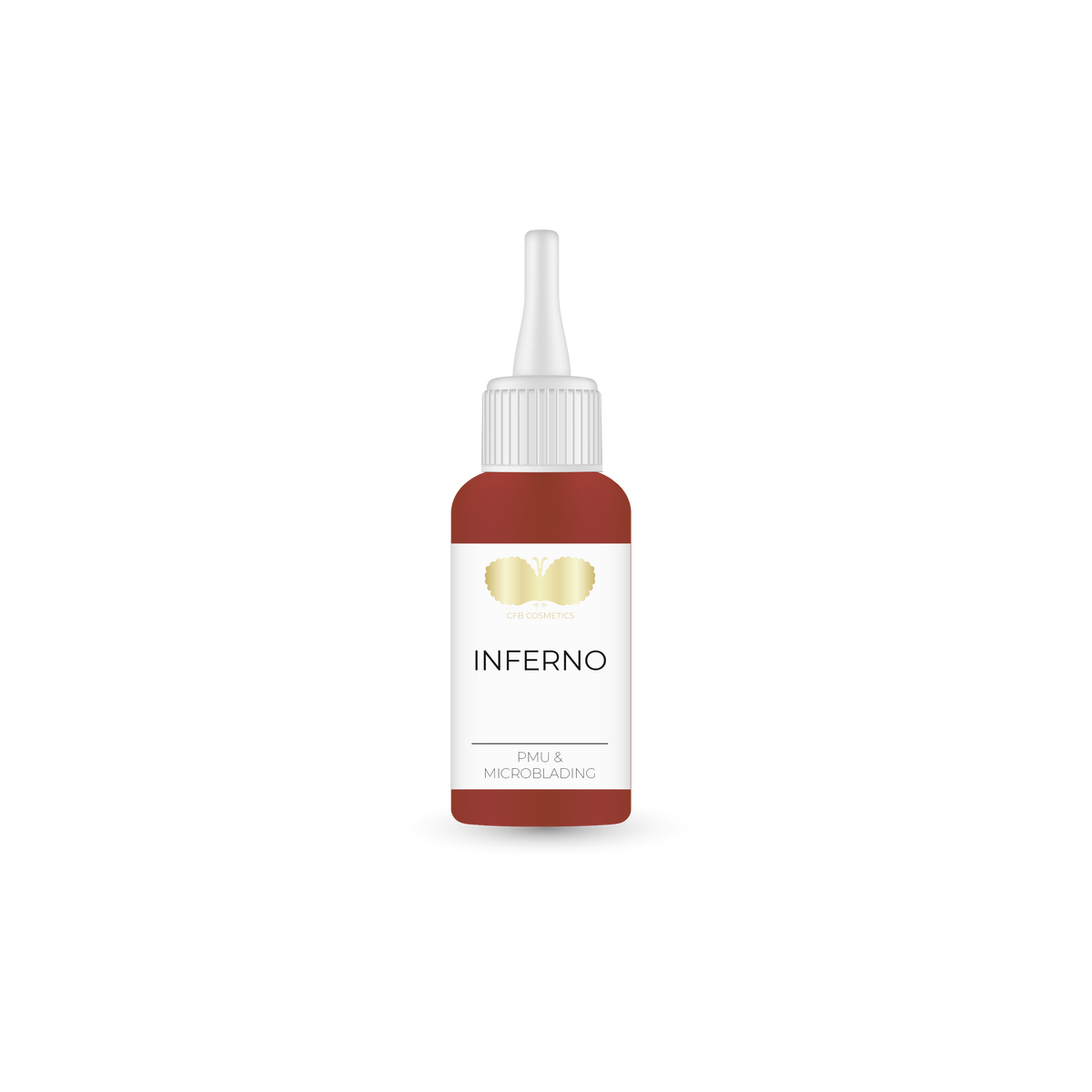 PMU | Lippen Pigment | Inferno | 10ml