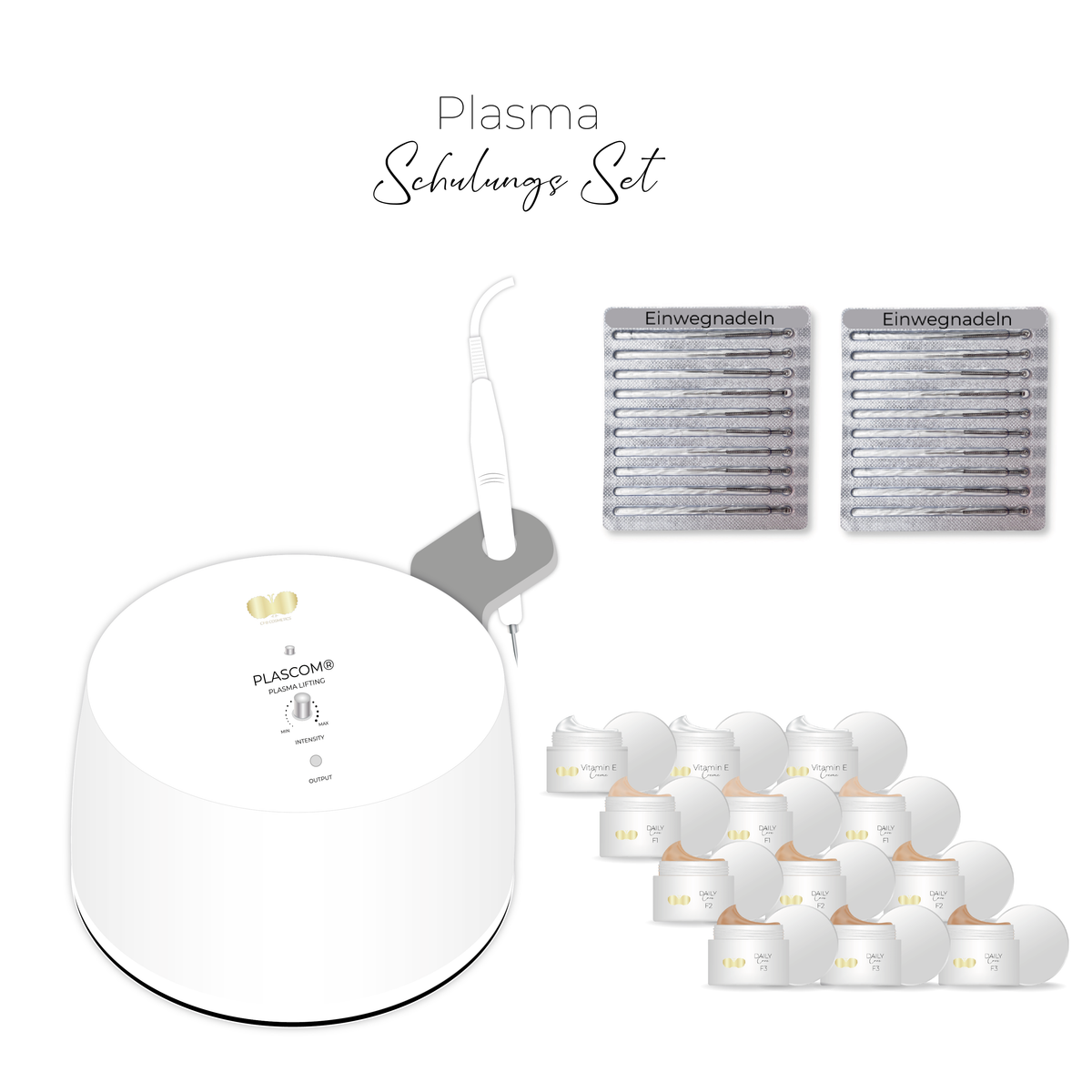 Trainer Schulungs-Set | Plasma | 2025