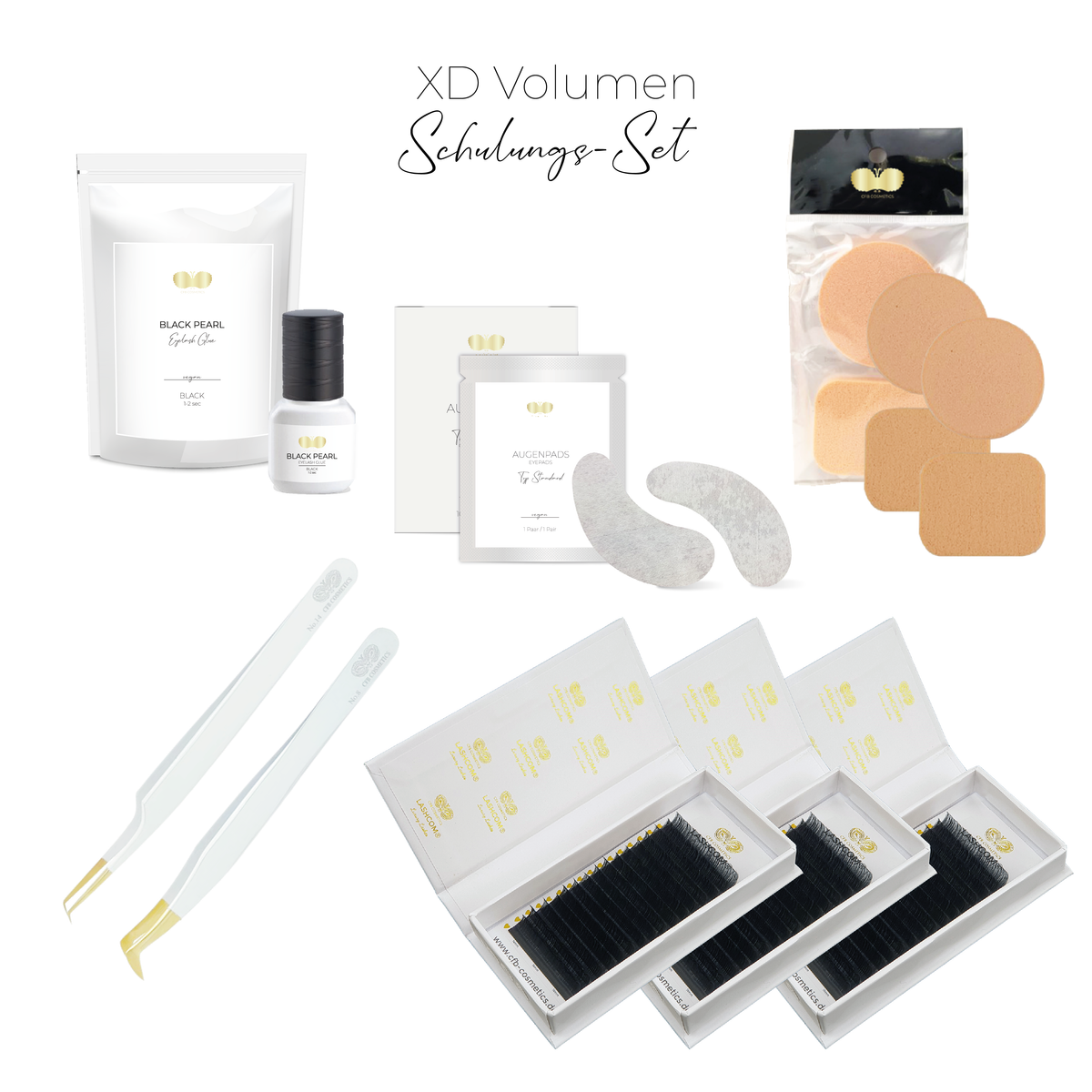 Trainer Schulungs-Set | XD Volumen | 2025