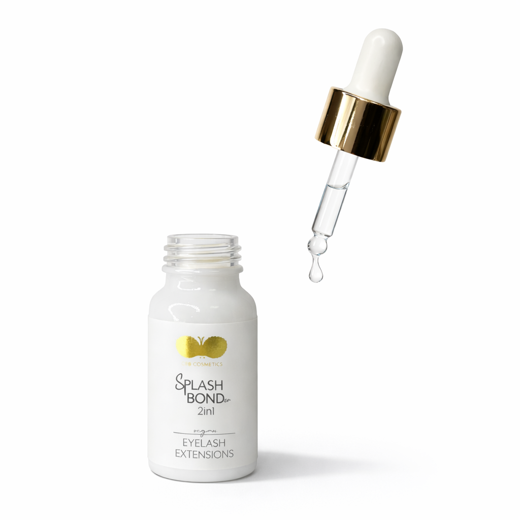 Splash Bond 2in1 – Primer e bonder per extension delle ciglia | CFB Cosmetics®