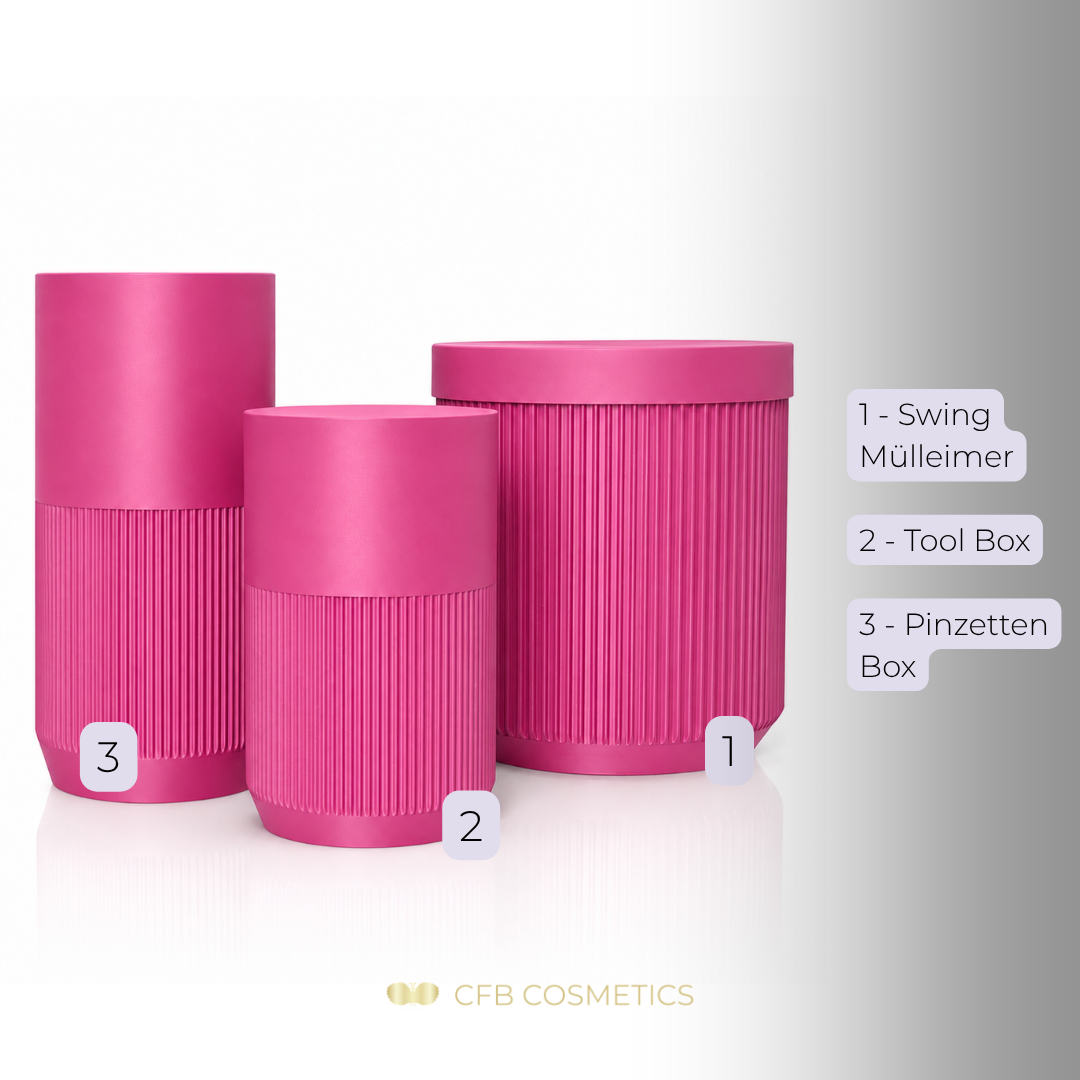 Studio Organizer Set pink