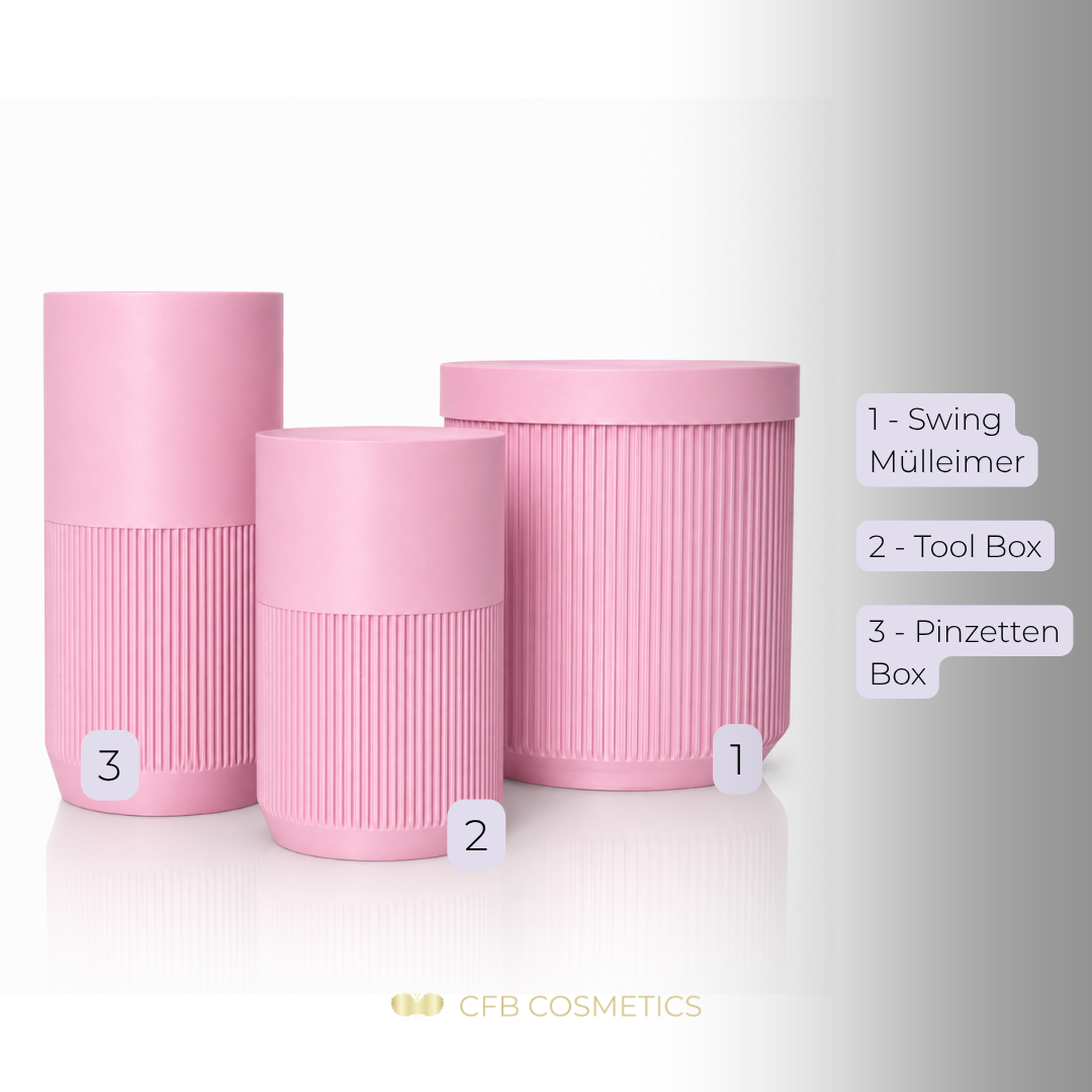 Studio Organizer Set rosa
