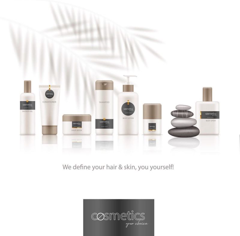 Private Label Kosmetik mit eigenem Logo