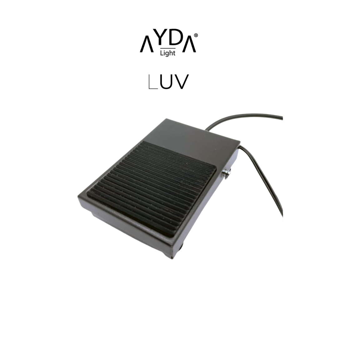 LUV System® CHANGE Clip-Lampe – UV Lampe für Wimpern & Nageldesign