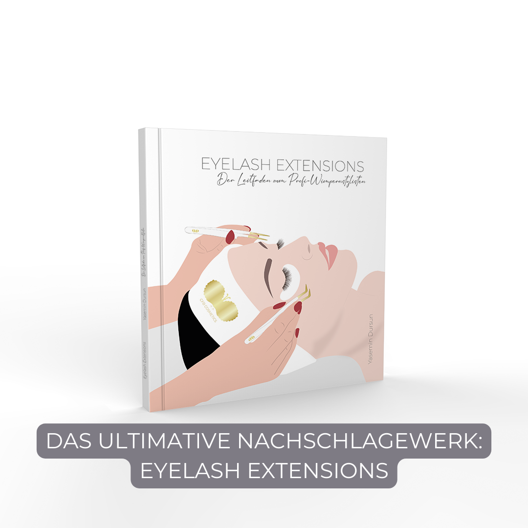 Eyelash Extensions: Der Leitfaden zum Profi-Wimpernstylisten - CFB Cosmetics