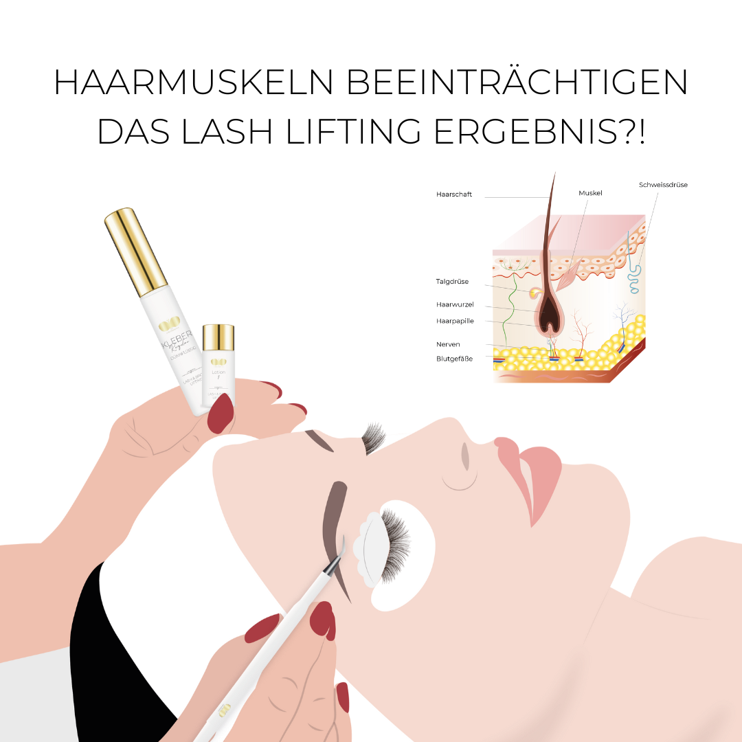 Warum ist das Lifting Ergebnis bei einigen Kunden nicht mehr so stark? - CFB Cosmetics