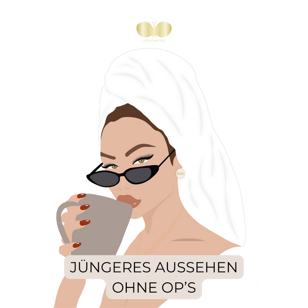 5 Tipps für ein jüngeres Aussehen ohne Beauty OPs