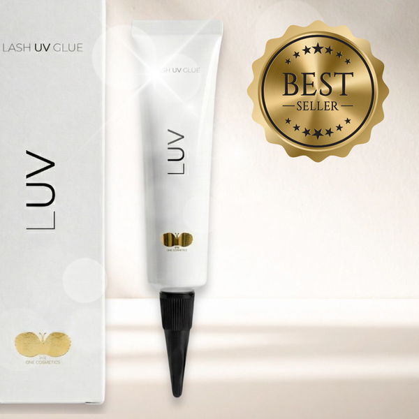¿Qué son las extensiones de pestañas con UV?