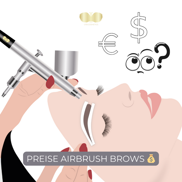 Der perfekte Preis für Airbrush Hybrid Brows