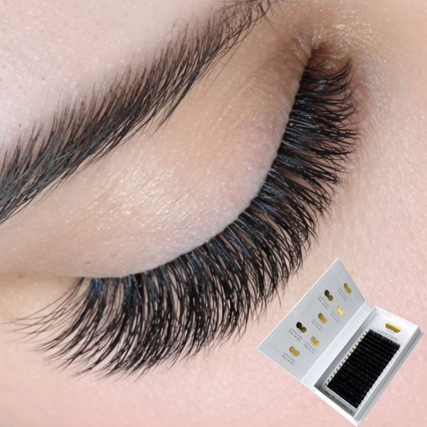 ¿Qué tipo de extensiones de pestañas son las más naturales?