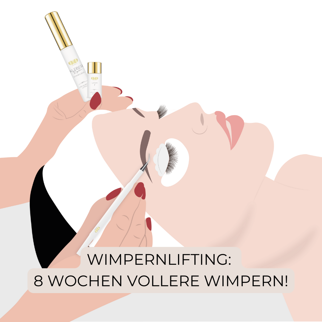 Wie lange hält ein Wimpernlifting? Ein Blick auf die Fakten - CFB Cosmetics