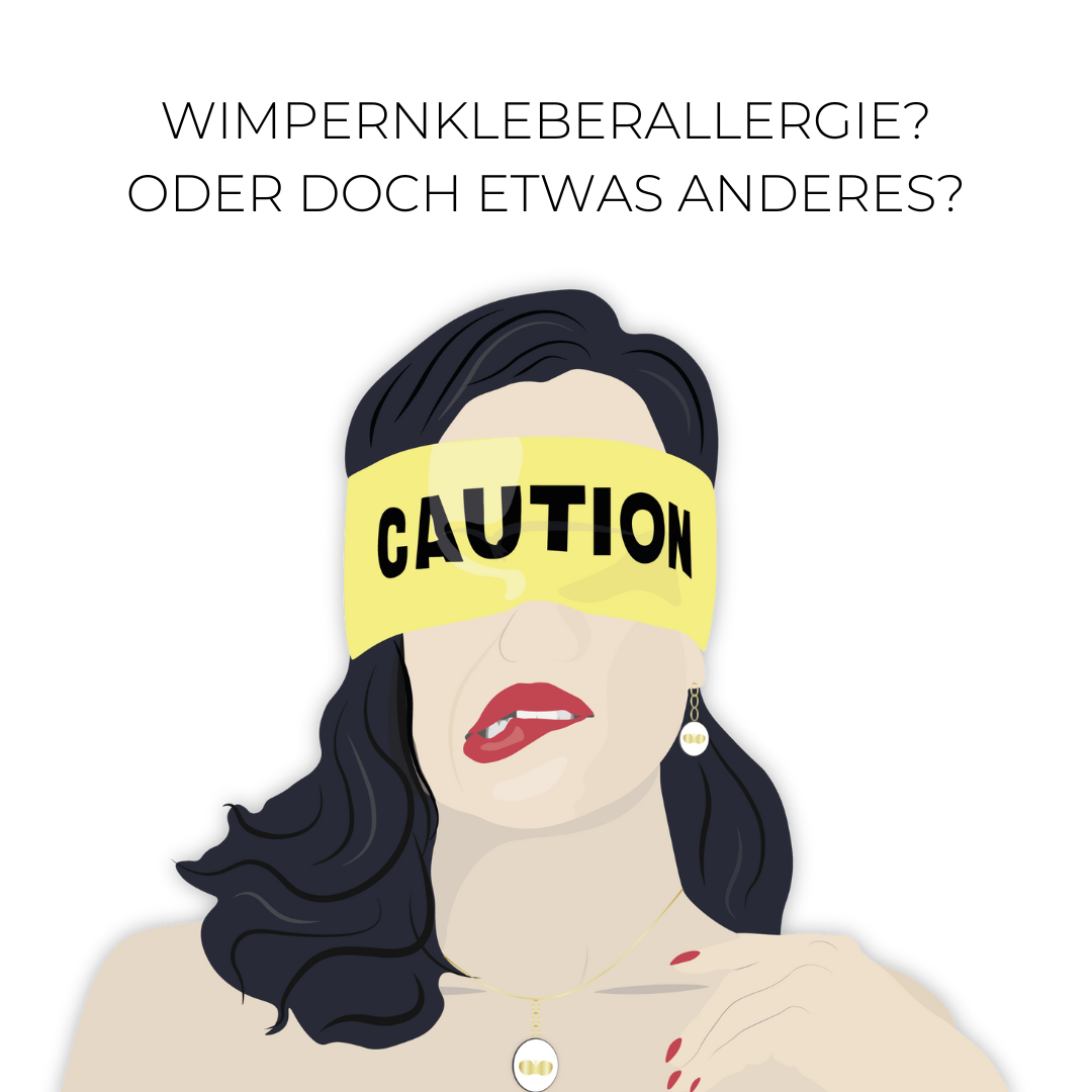ALLERGIEN & REIZUNGEN Wimpernverlängerung - CFB Cosmetics