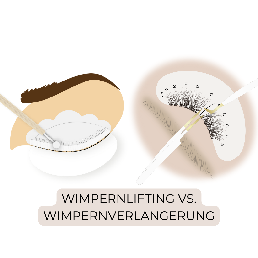 Wimpernlifting vs. Wimpernverlängerung – was ist das Richtige für mich? - CFB Cosmetics